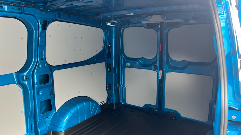 Ford Transit Custom 280 L1 Diesel Fwd 2.0 EcoBlue 136ps H1 Van Limited